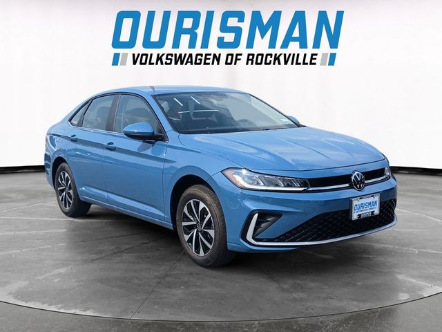 2025 Volkswagen Jetta S
