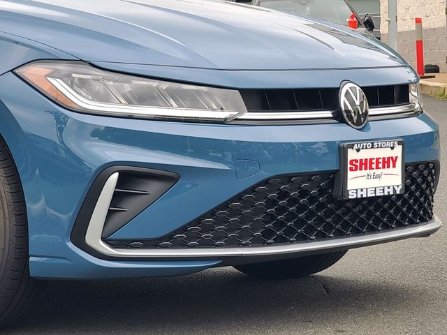 2025 Volkswagen Jetta S