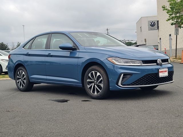 2025 Volkswagen Jetta S