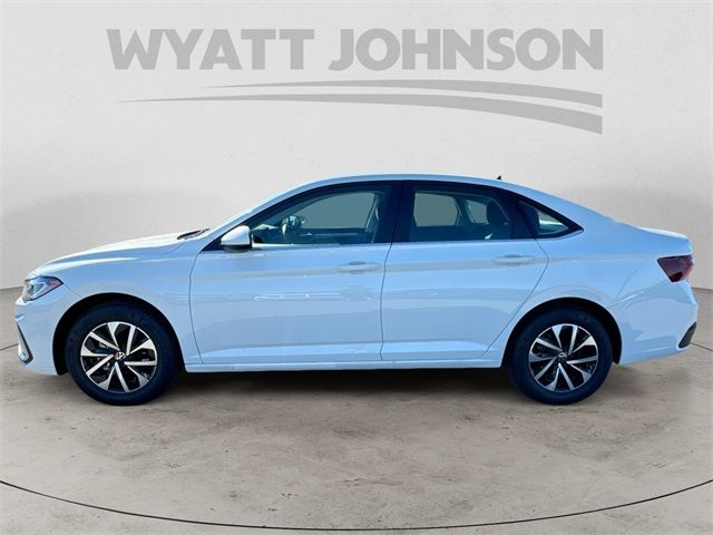 2025 Volkswagen Jetta S