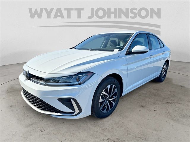 2025 Volkswagen Jetta S