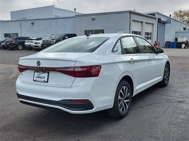 2025 Volkswagen Jetta S