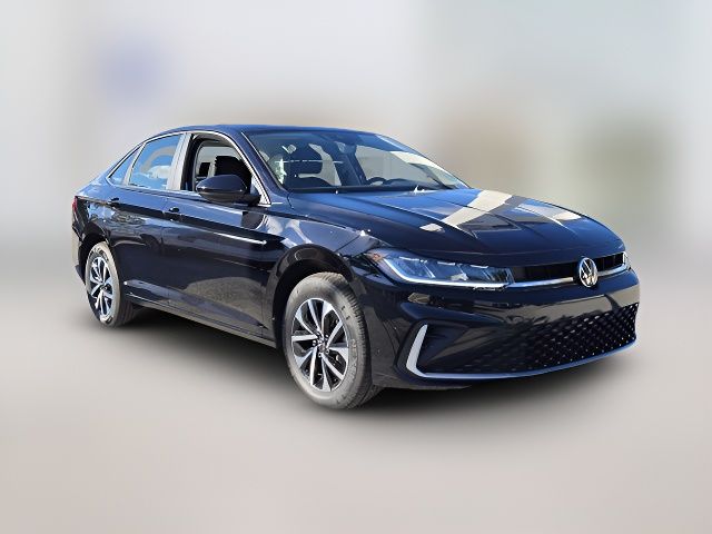 2025 Volkswagen Jetta S