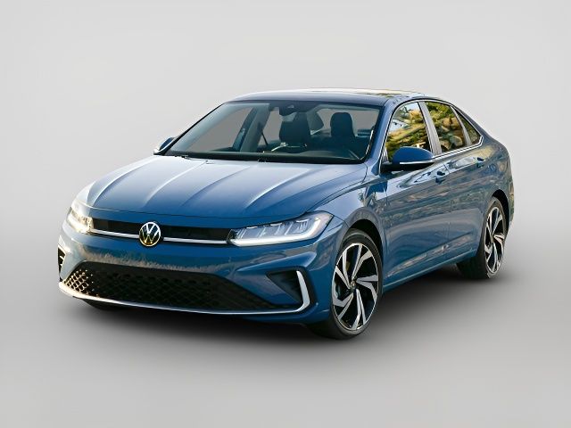 2025 Volkswagen Jetta S