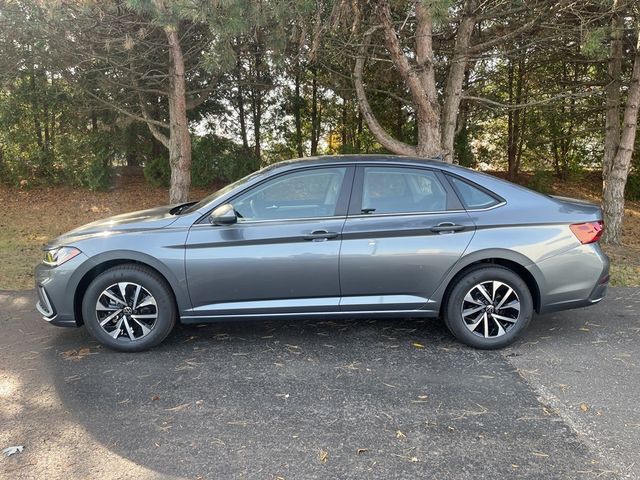 2025 Volkswagen Jetta S