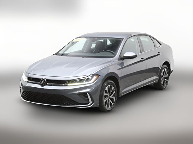 2025 Volkswagen Jetta S