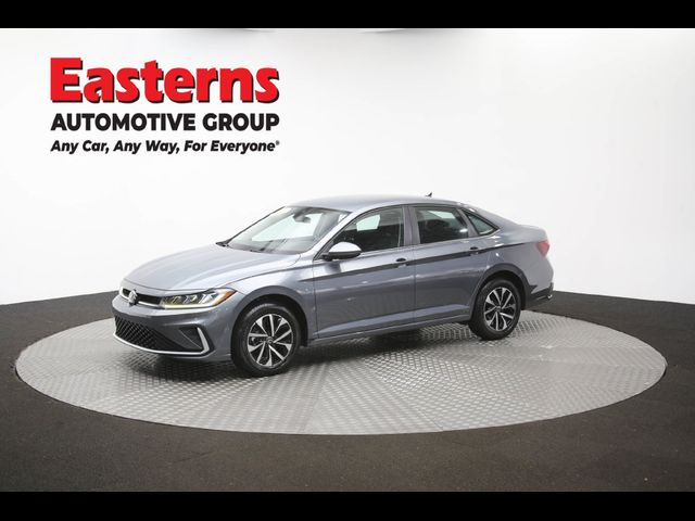 2025 Volkswagen Jetta S