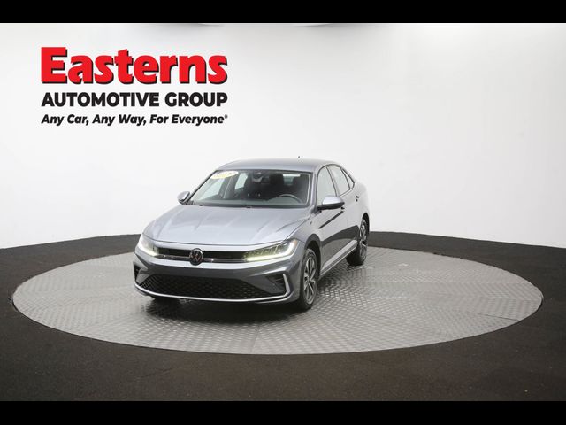 2025 Volkswagen Jetta S