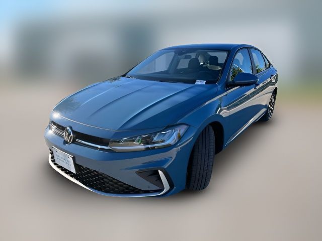 2025 Volkswagen Jetta S