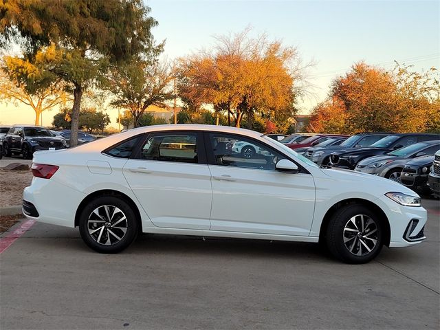 2025 Volkswagen Jetta S