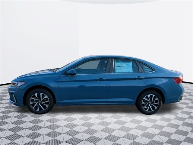 2025 Volkswagen Jetta S