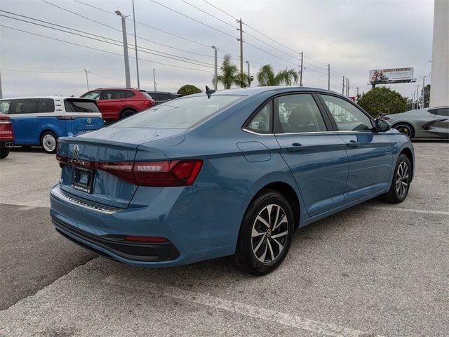 2025 Volkswagen Jetta S