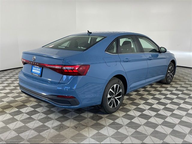 2025 Volkswagen Jetta S