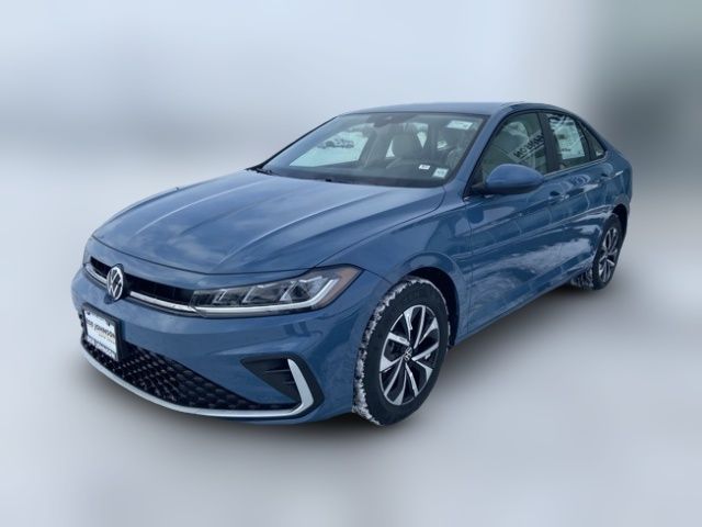 2025 Volkswagen Jetta S