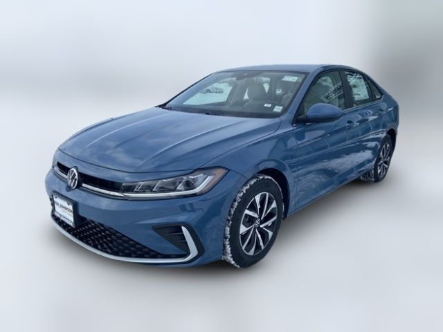 2025 Volkswagen Jetta S