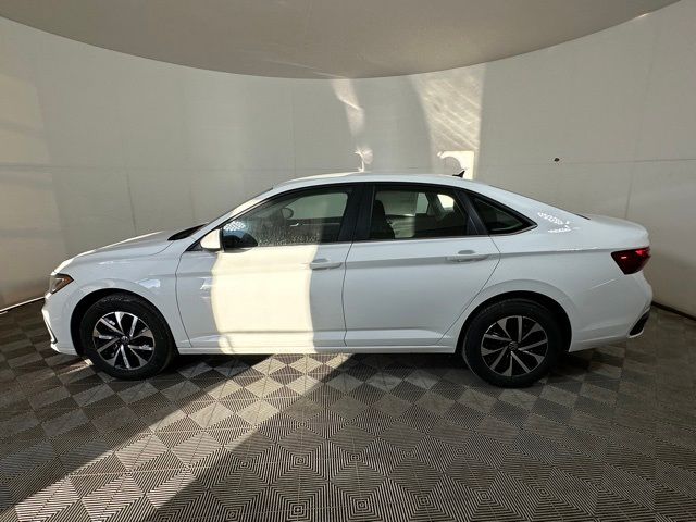 2025 Volkswagen Jetta S