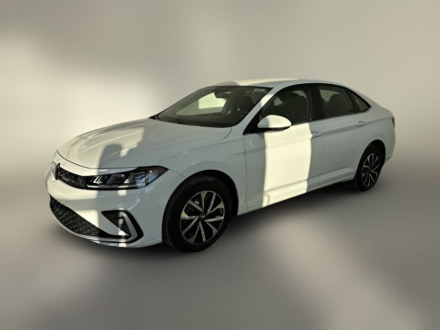 2025 Volkswagen Jetta S