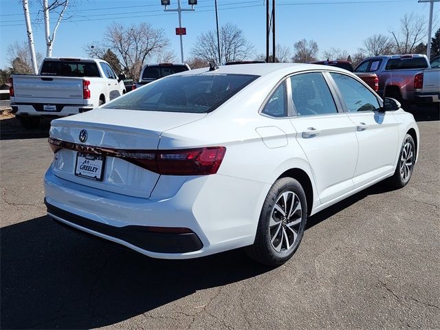 2025 Volkswagen Jetta S