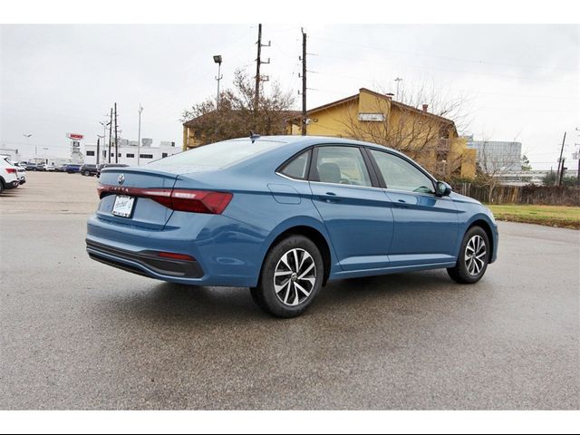 2025 Volkswagen Jetta S