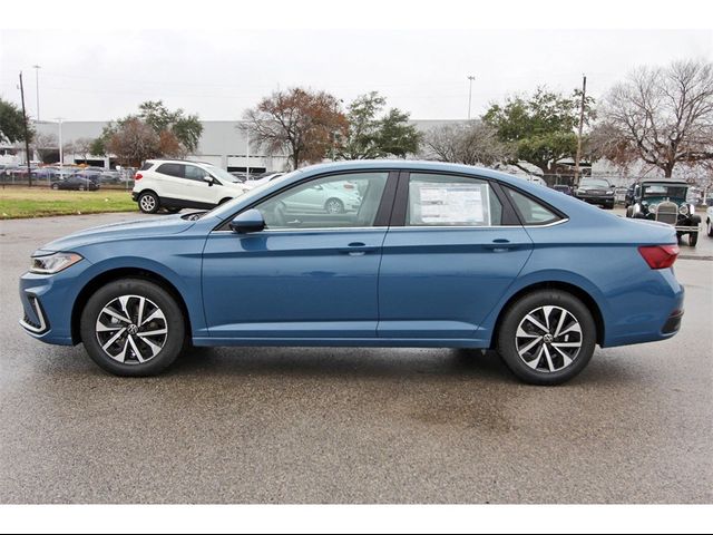 2025 Volkswagen Jetta S