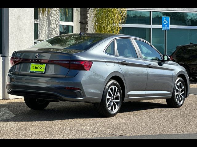 2025 Volkswagen Jetta S