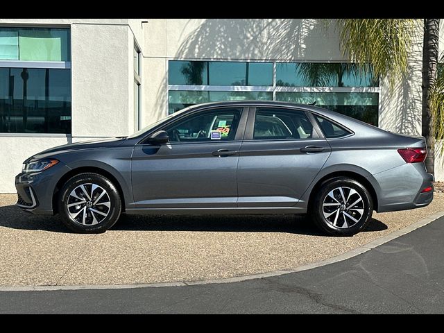 2025 Volkswagen Jetta S