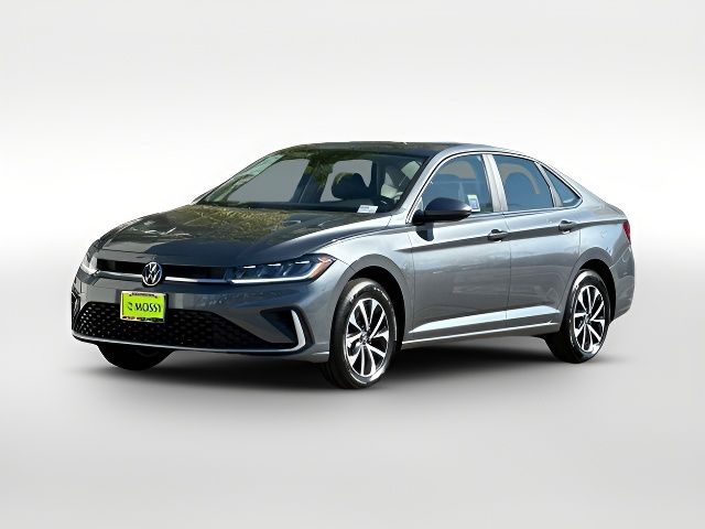 2025 Volkswagen Jetta S