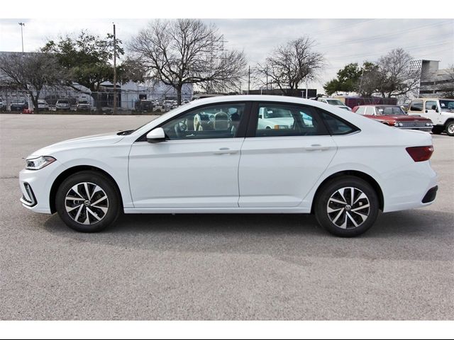 2025 Volkswagen Jetta S