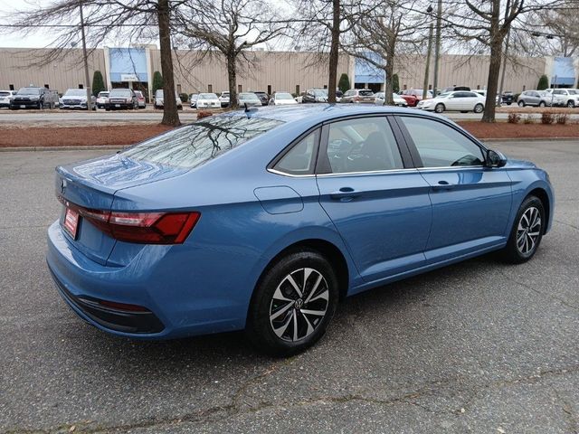 2025 Volkswagen Jetta S