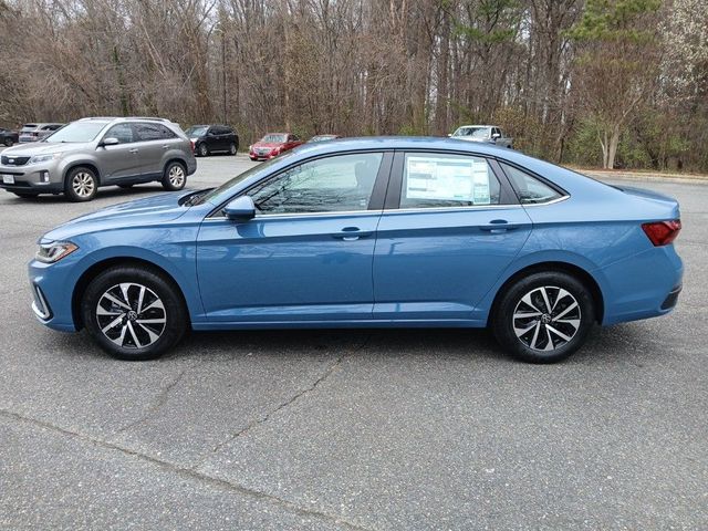 2025 Volkswagen Jetta S