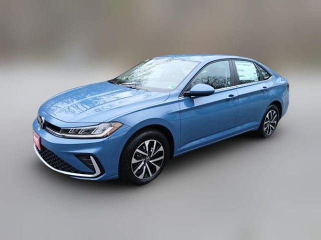 2025 Volkswagen Jetta S