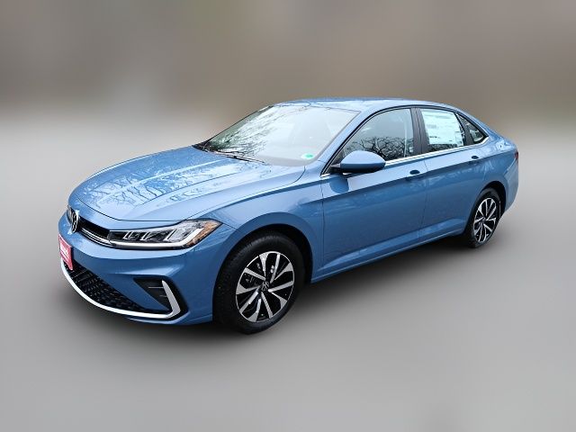 2025 Volkswagen Jetta S