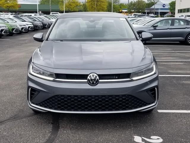 2025 Volkswagen Jetta S