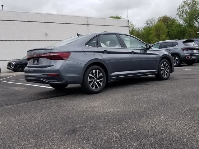 2025 Volkswagen Jetta S