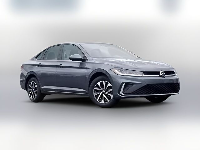 2025 Volkswagen Jetta S