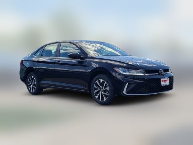 2025 Volkswagen Jetta S