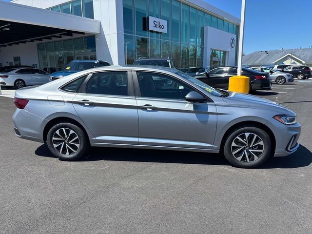 2025 Volkswagen Jetta S
