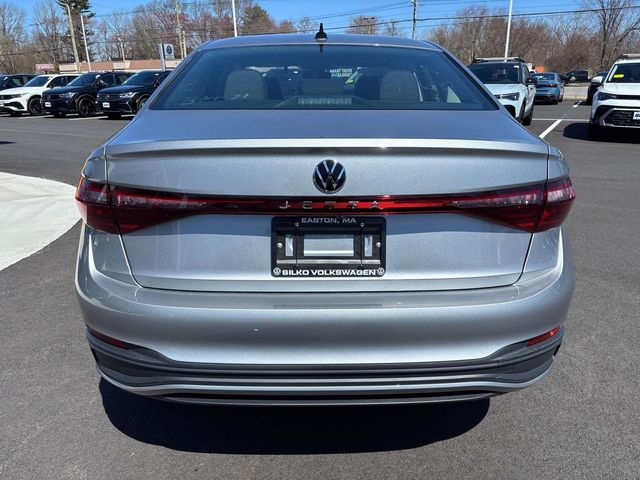 2025 Volkswagen Jetta S