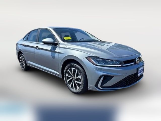 2025 Volkswagen Jetta S