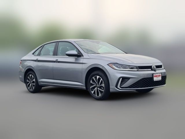 2025 Volkswagen Jetta S