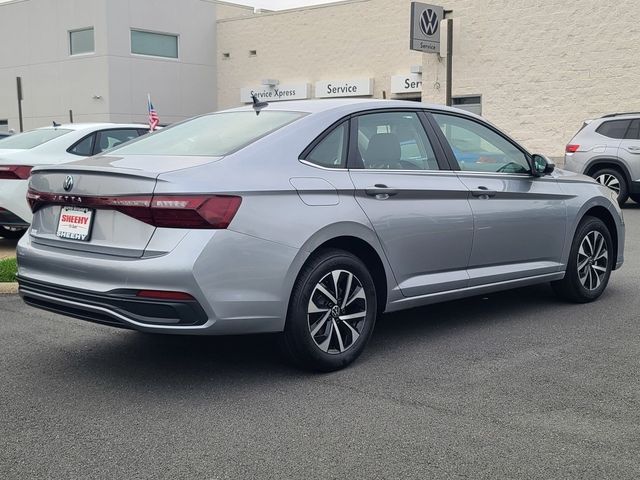 2025 Volkswagen Jetta S