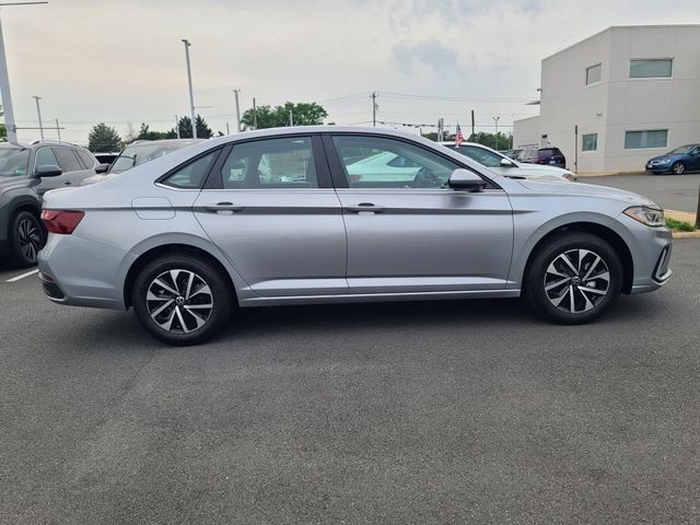 2025 Volkswagen Jetta S