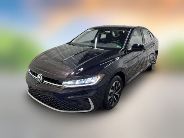 2025 Volkswagen Jetta S