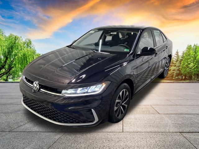 2025 Volkswagen Jetta S