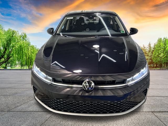 2025 Volkswagen Jetta S