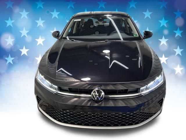 2025 Volkswagen Jetta S