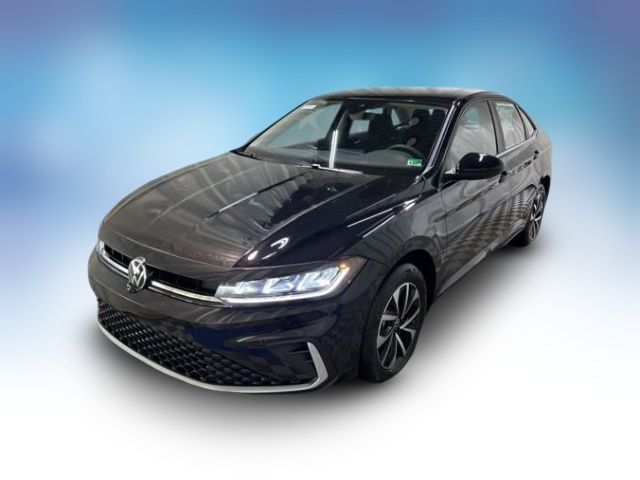 2025 Volkswagen Jetta S