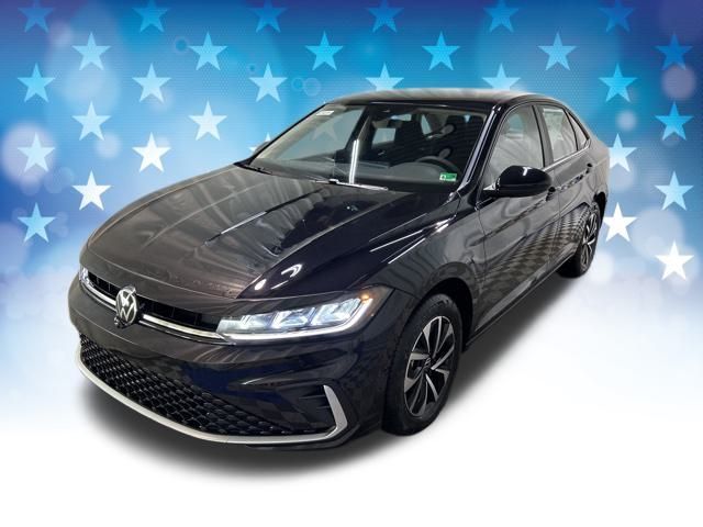 2025 Volkswagen Jetta S