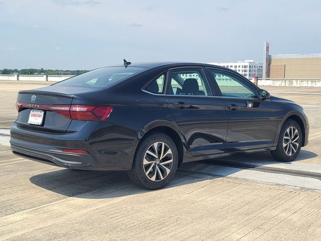 2025 Volkswagen Jetta S