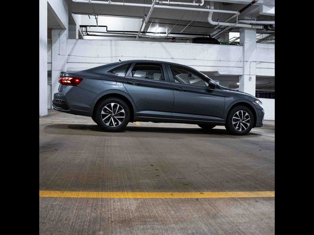 2025 Volkswagen Jetta S